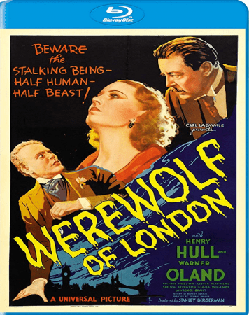 Werewolf of London 1935 720p BluRay x264-x0r