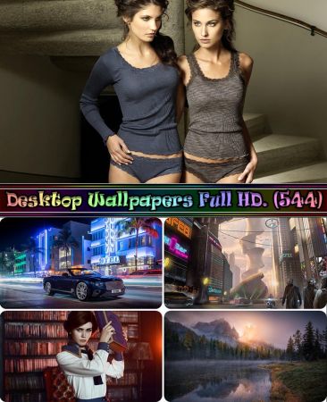 Desktop Wallpapers Full HD. Part (544)
