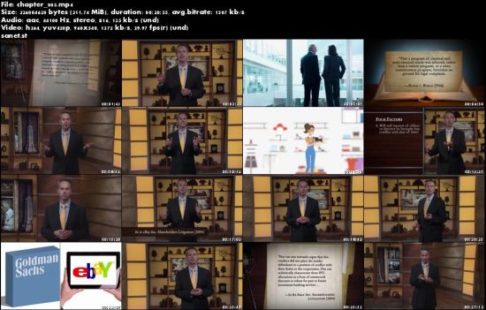 Law School for Everyone: Corporate Law (The Great Courses)