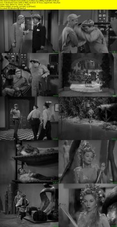 Abbott And Costello Go To Mars 1953 BRRip XviD MP3-XVID
