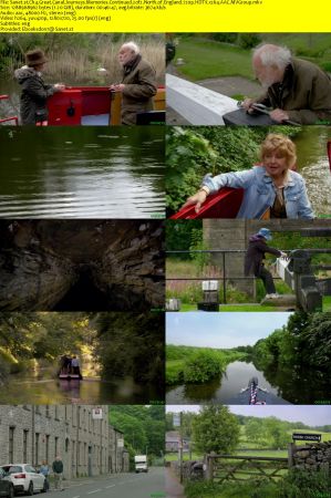 Channel 4 - Great Canal Journeys: Memories Continued (2019) 720p HDTV x264 AAC MVGroup