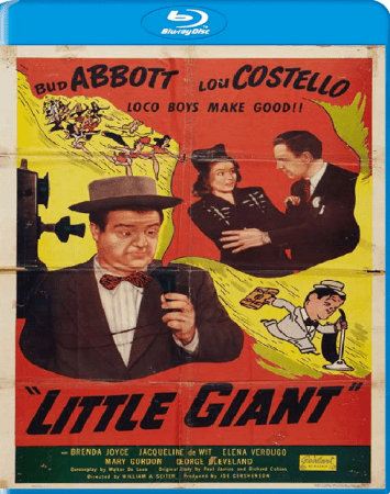 Abbott And Costello Little Giant 1946 720p BluRay H264 AAC-RARBG