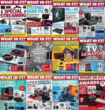 What Hi-Fi - Full Year 2019