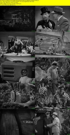 Abbott And Costello Pardon My Sarong 1942 BRRip XviD MP3-XVID
