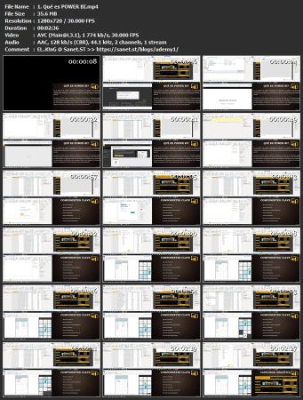 Especialista En Business Data Analytics Con Power BI