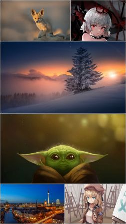 Collections HD Wallpapers (Pack 75)
