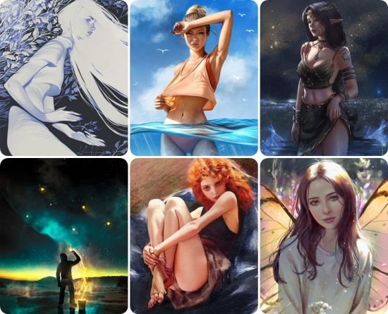 Best MiX-PiX Digital ART #014