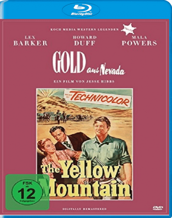 The Yellow Mountain 1954 1080p BluRay x264-OFT