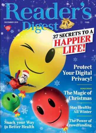 Reader's Digest India - December 2019