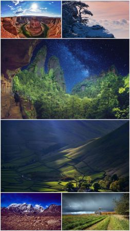 Best nature wallpapers (Part 183)