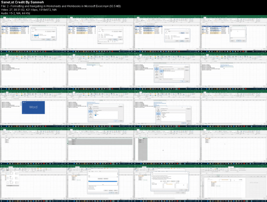 77-727 Microsoft Excel Core Data Analysis, Manipulation, and Presentation Certification Exam Crash Course 77-727 Microsoft Excel Core Data Analysis, Manipulation, and Presentation Certification Exam Crash Course