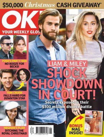 OK! Magazine Australia - December 25, 2019