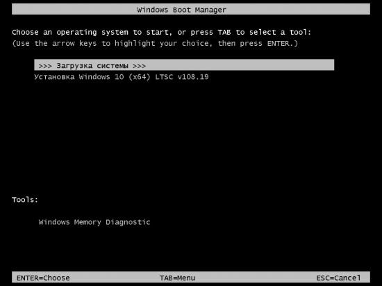 Windows 10 Enterprise LTSC 2019 Version 1809 Build 17763.914 (x64) OEM December 2019
