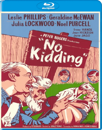 No Kidding 1960 720p BluRay x264-x0r