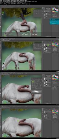 Photoshop Retouching-Learn Digital Art in Photoshop (Updated)