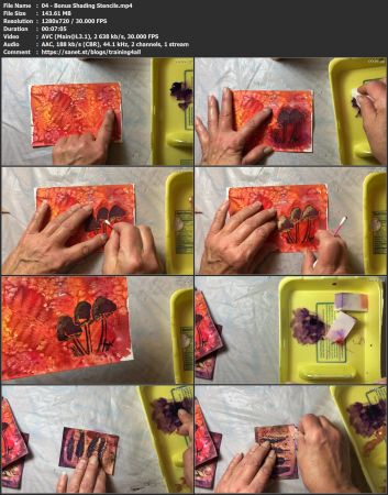 Mixed Media Minis:  Turn Your Practice Pieces into Masterpieces