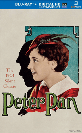 Peter Pan 1924 720p BluRay x264-x0r