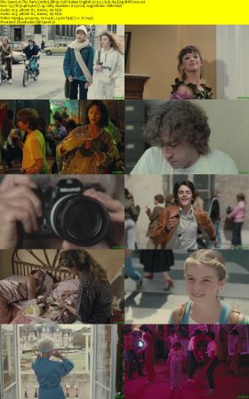 The Party 1980 BRrip XviD Italian English Ac3 5.1 Sub Ita Eng MIRCrew