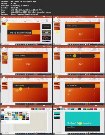 Microsoft PowerPoint 2019: Master PowerPoint Basics in Just 20 Mins!