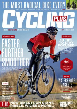 FreeCourseWeb Cycling Plus UK Issue 362 February 2020