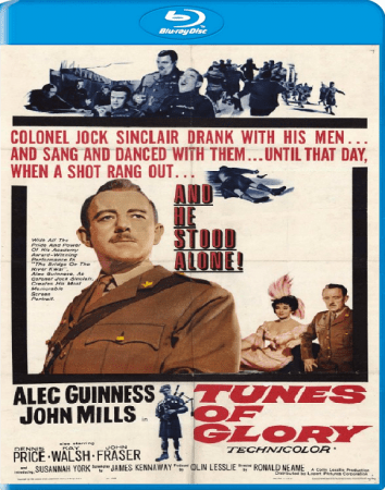 Tunes Of Glory 1960 720p BluRay H264 AAC-RARBG