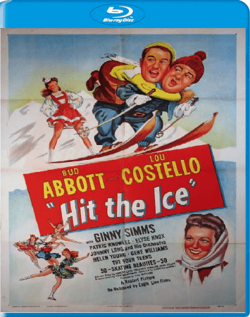 Abbott And Costello Hit The Ice 1943 720p BluRay H264 AAC-RARBG