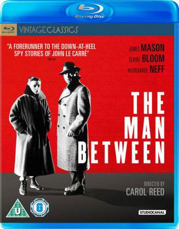 The Man Between 1953 BRRip XviD MP3-XVID