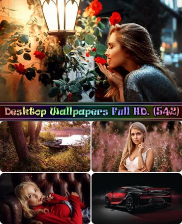 Desktop Wallpapers Full HD. Part (542)