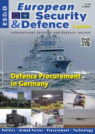 European Security and Defence - July/August 2019