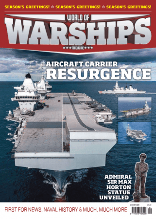 FreeCourseWeb World of Warships Magazine January 2020