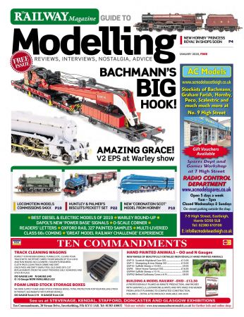 FreeCourseWeb Railway Magazine Guide to Modelling January 2020
