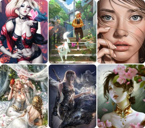 Best MiX-PiX Digital ART #013