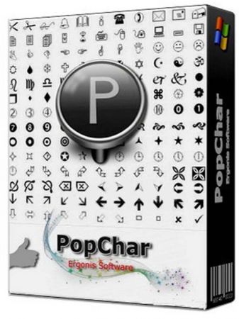 Portable Ergonis PopChar 8.5 Build 2954