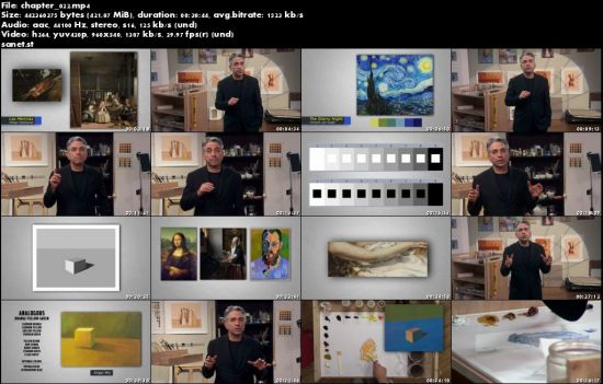 The Complete Painter: Lessons from the Masters (The Great Courses)