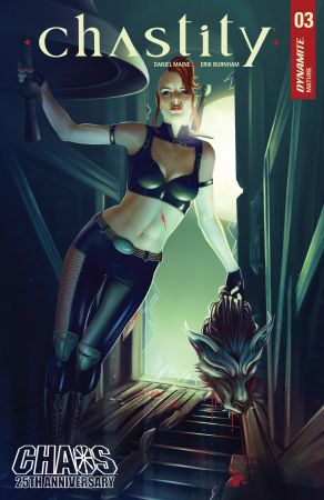 Chastity 003 2019 3 covers Digital DR &amp;amp;amp; Quinch