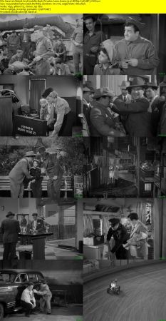 Abbott And Costello Buck Privates Come Home 1947 BRRip XviD MP3-XVID