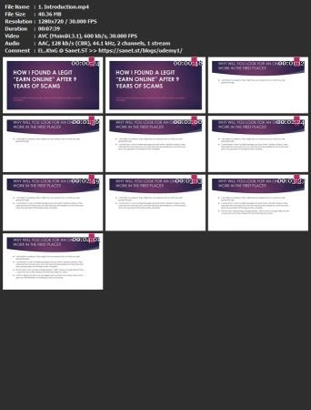 How I Found Legit “Earn Online” After 9 Years Of Scams 2020