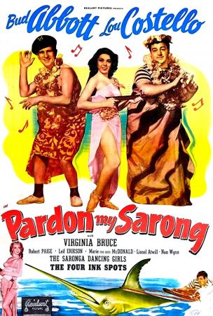 Pardon My Sarong 1942 1080p BluRay x264-OFT