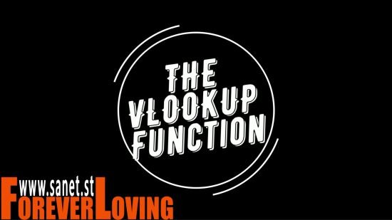 Learn VLOOKUP in Excel and  get noticed!!