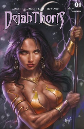 Dejah Thoris 001 2019 5 covers Digital DR &amp;amp;amp; Quinch