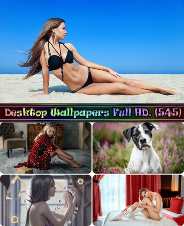 Desktop Wallpapers Full HD. Part (545)