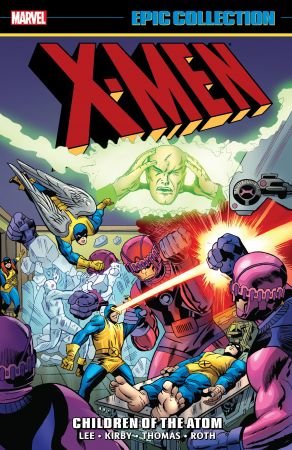 X-Men Epic Collection v01-Children Of The Atom 2019 Digital Kileko