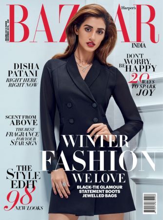 FreeCourseWeb Harper s Bazaar India December 2019