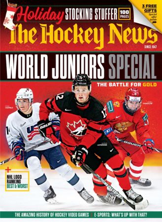 The Hockey News - Vol 72 No 25 - February 24, 2020