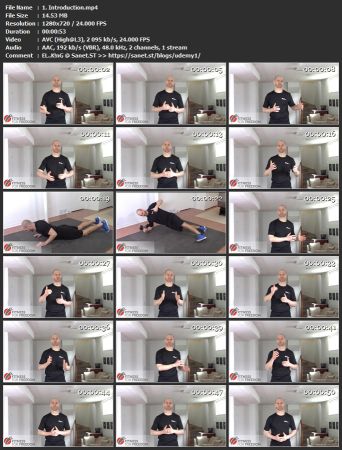 Fitness For Beginners
