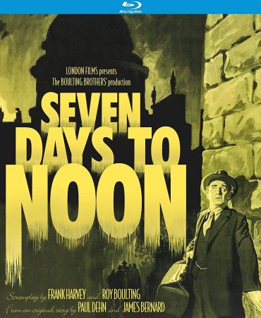 Seven Days to Noon 1950 720p BluRay H264 AAC-RARBG