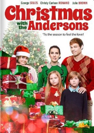 Christmas with the Andersons 2016 1080p WEBRip x264-RARBG