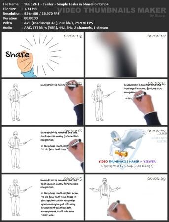  Simple Tasks in SharePoint