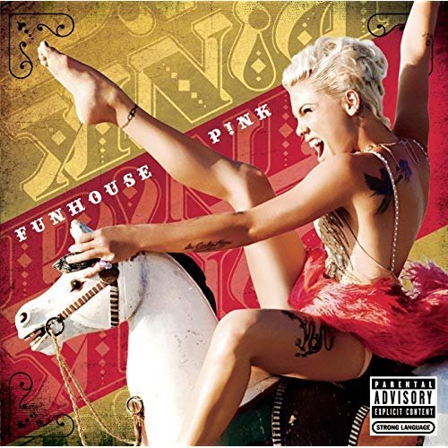 P!nk - Funhouse (Expanded Edition) (2008) FLAC