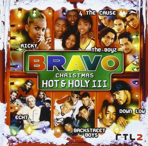 VA - Bravo Christmas Hot &amp; Holy III 2CD (1998)